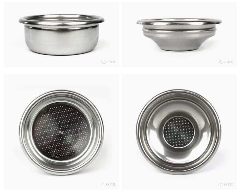 義式咖啡｜咖啡館為什麼很少用到單份濃縮濾杯